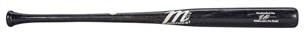 2013 Manny Machado Game Used Marucci WMB16-LDM-X Pro Model Bat (PSA/DNA GU 9)